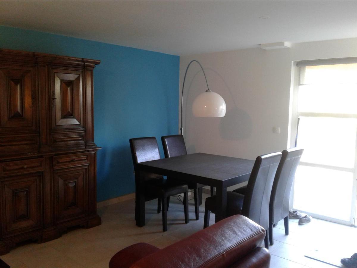 Les Champs Apartment Cernoy-en-Berry ภายนอก รูปภาพ